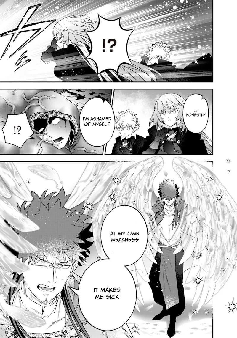 Sekai ni Hitori, Zenzokusei Mahou no Tsukaite Chapter 53 page 15