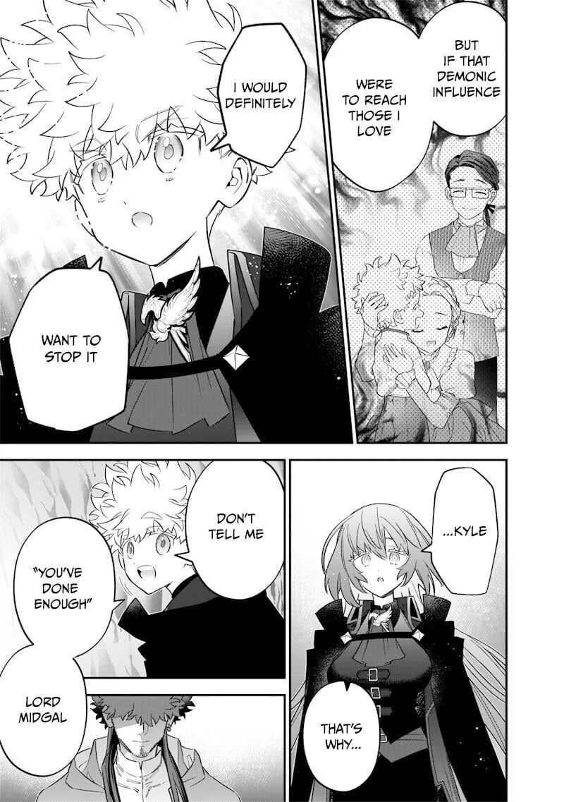 Sekai ni Hitori, Zenzokusei Mahou no Tsukaite Chapter 53 page 23
