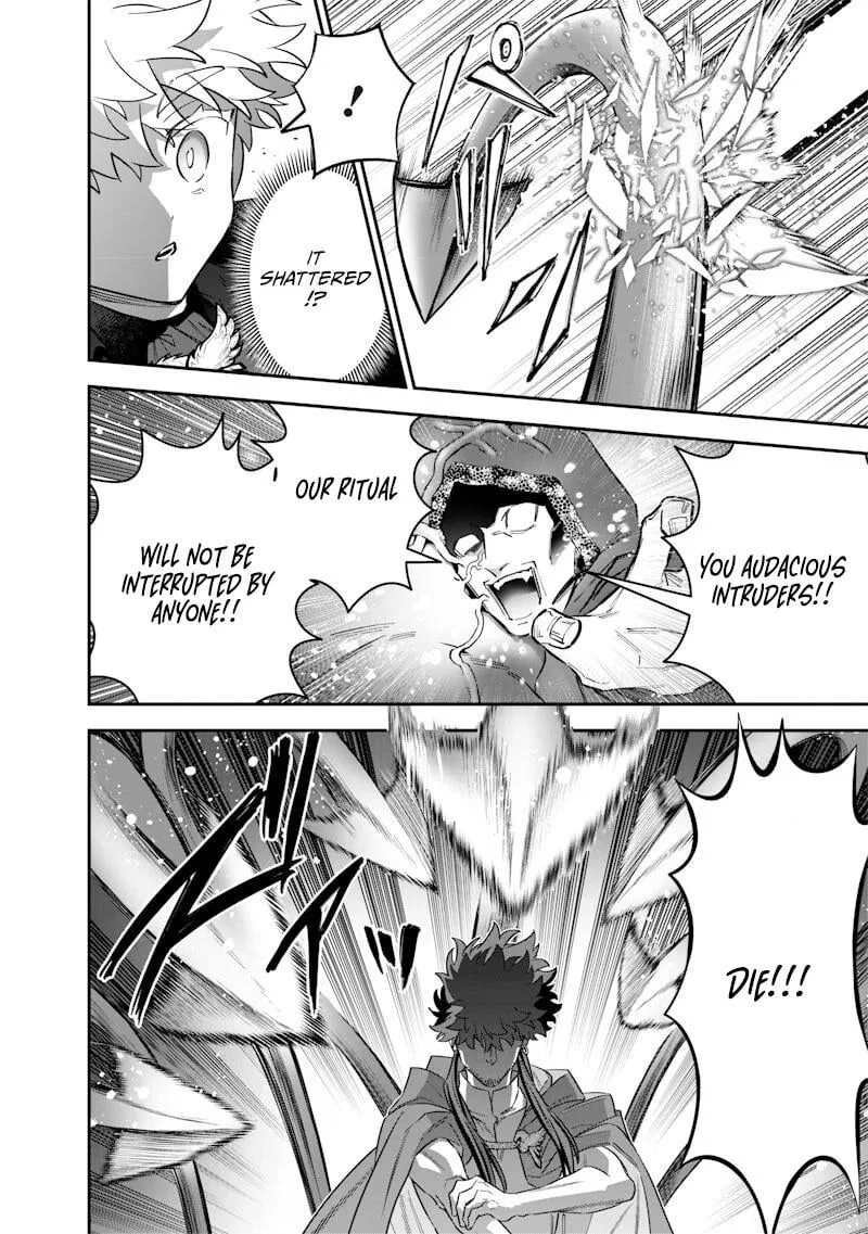 Sekai ni Hitori, Zenzokusei Mahou no Tsukaite Chapter 53 page 14