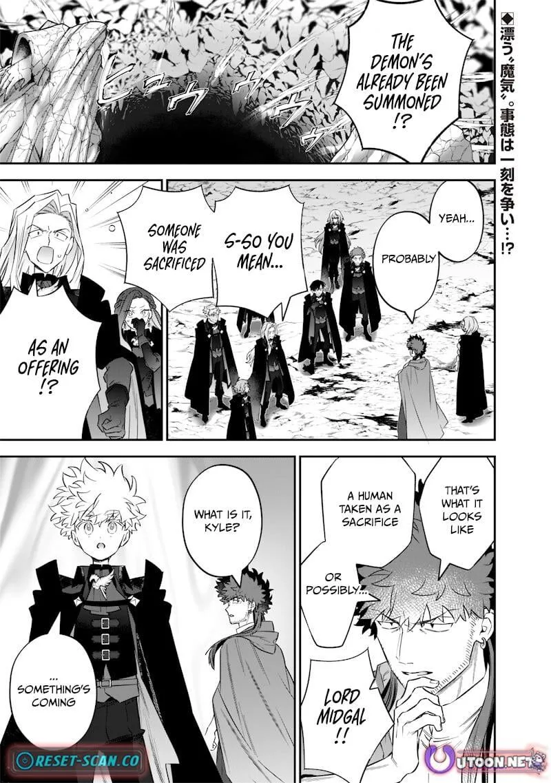 Sekai ni Hitori, Zenzokusei Mahou no Tsukaite Chapter 53 page 1