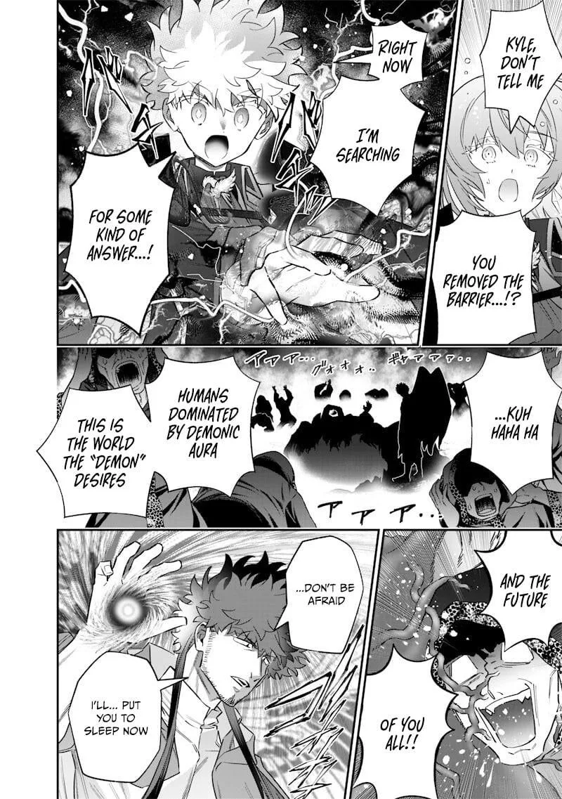 Sekai ni Hitori, Zenzokusei Mahou no Tsukaite Chapter 53 page 18