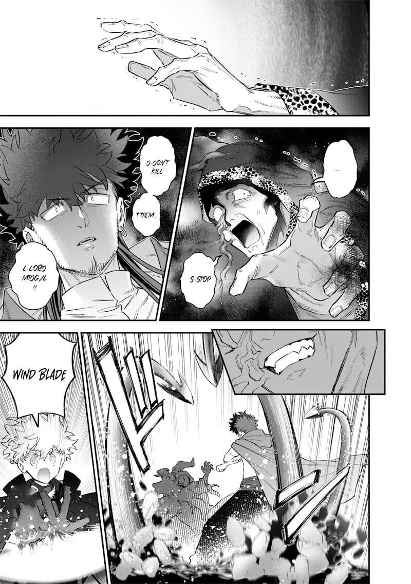 Sekai ni Hitori, Zenzokusei Mahou no Tsukaite Chapter 53 page 13