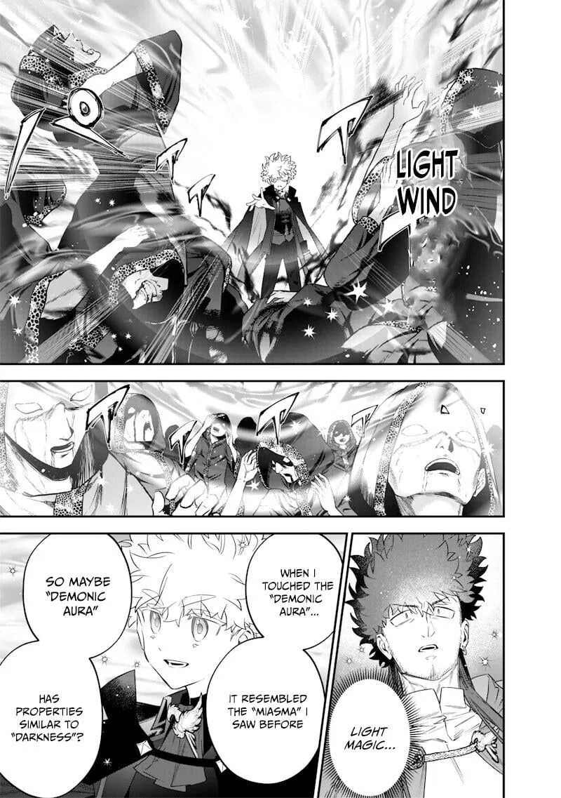Sekai ni Hitori, Zenzokusei Mahou no Tsukaite Chapter 53 page 21
