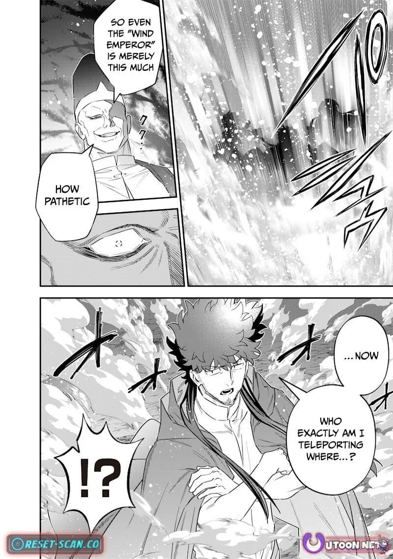 Sekai ni Hitori, Zenzokusei Mahou no Tsukaite Chapter 54 page 8
