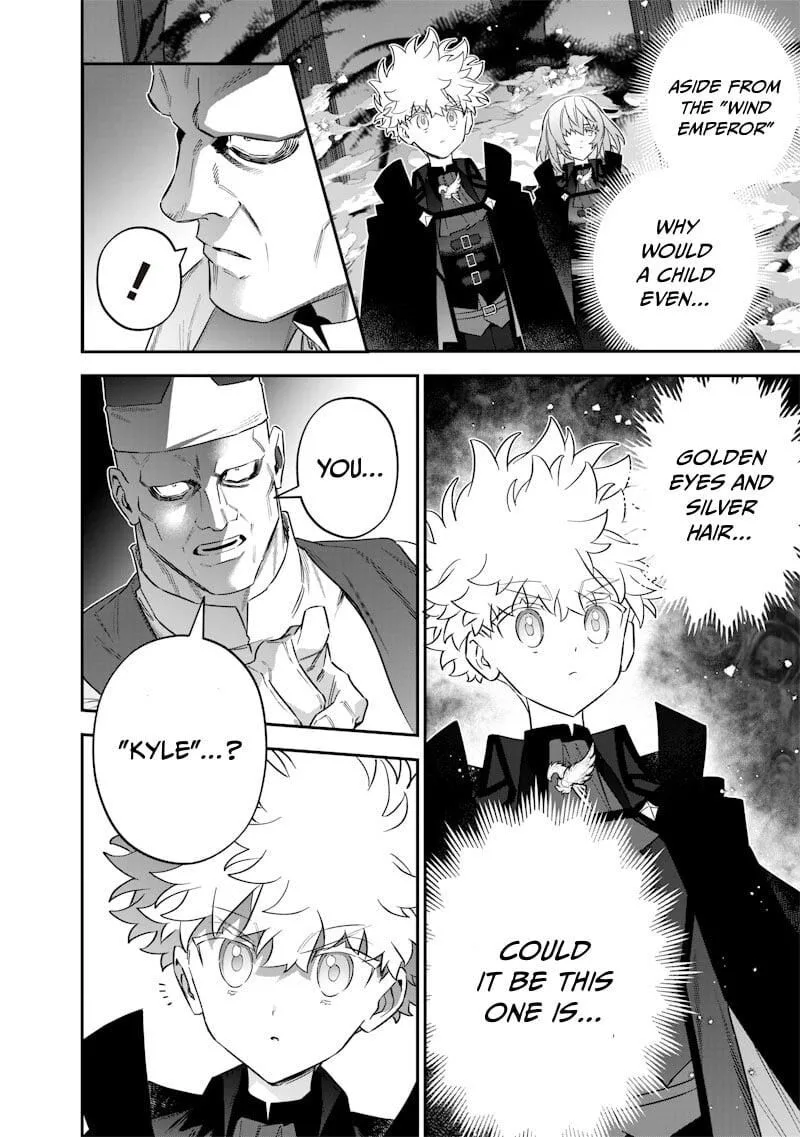 Sekai ni Hitori, Zenzokusei Mahou no Tsukaite Chapter 54 page 10