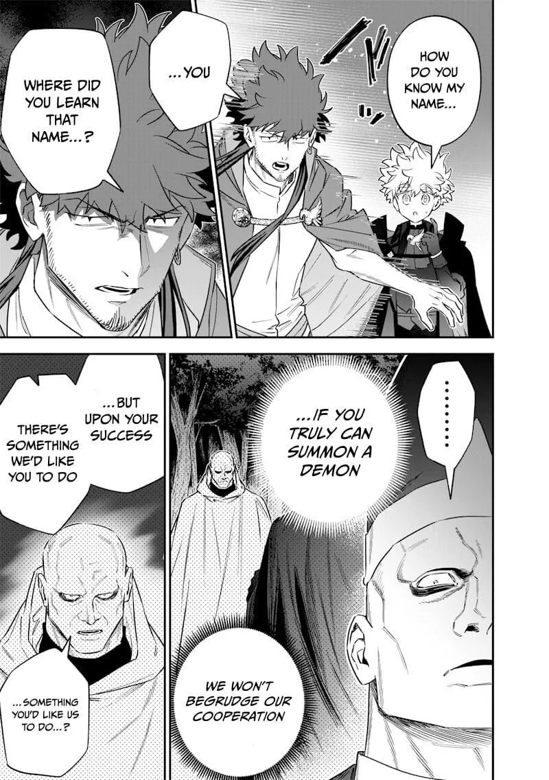 Sekai ni Hitori, Zenzokusei Mahou no Tsukaite Chapter 54 page 11