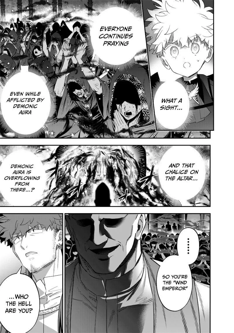 Sekai ni Hitori, Zenzokusei Mahou no Tsukaite Chapter 54 page 5