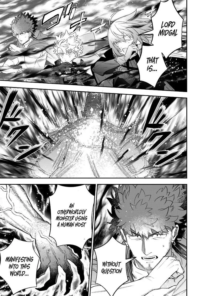 Sekai ni Hitori, Zenzokusei Mahou no Tsukaite Chapter 54 page 17