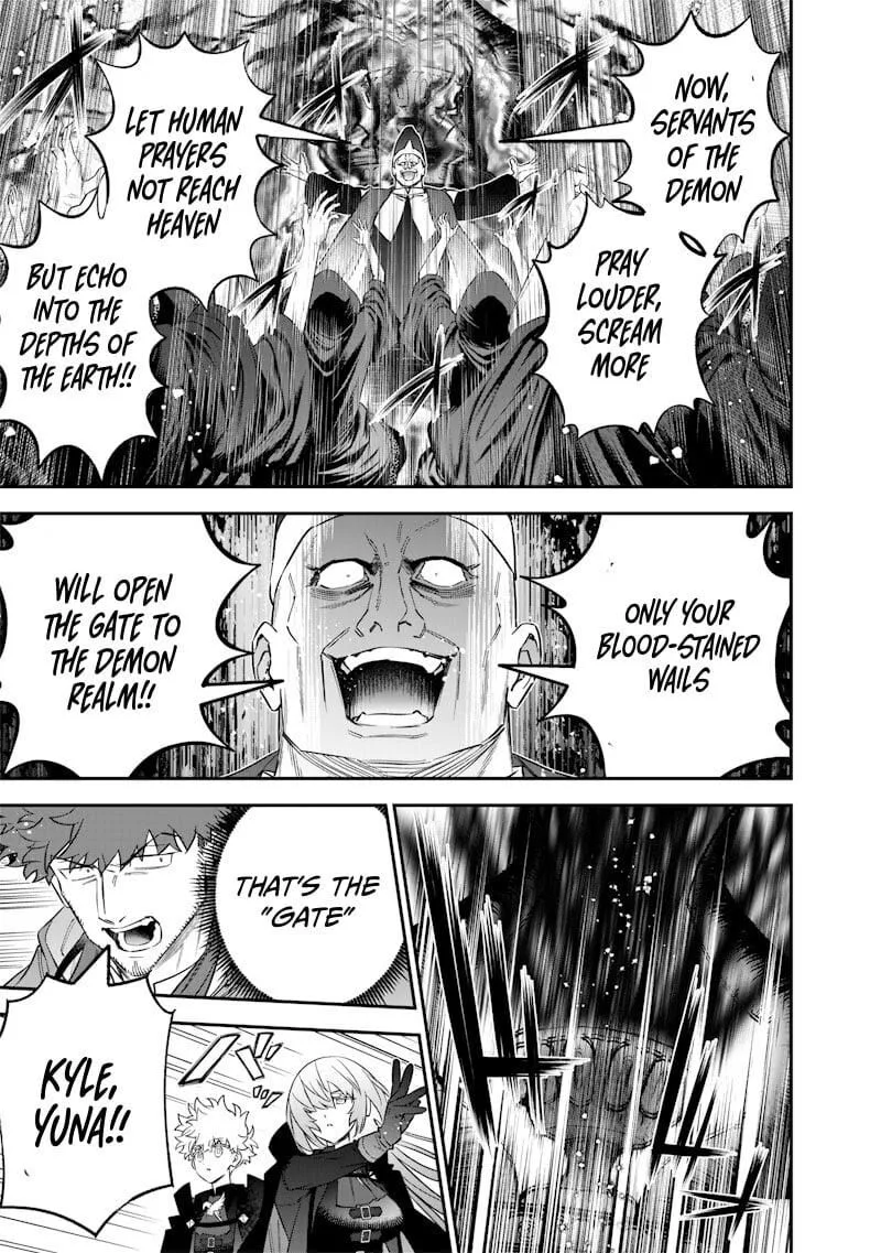 Sekai ni Hitori, Zenzokusei Mahou no Tsukaite Chapter 54 page 13