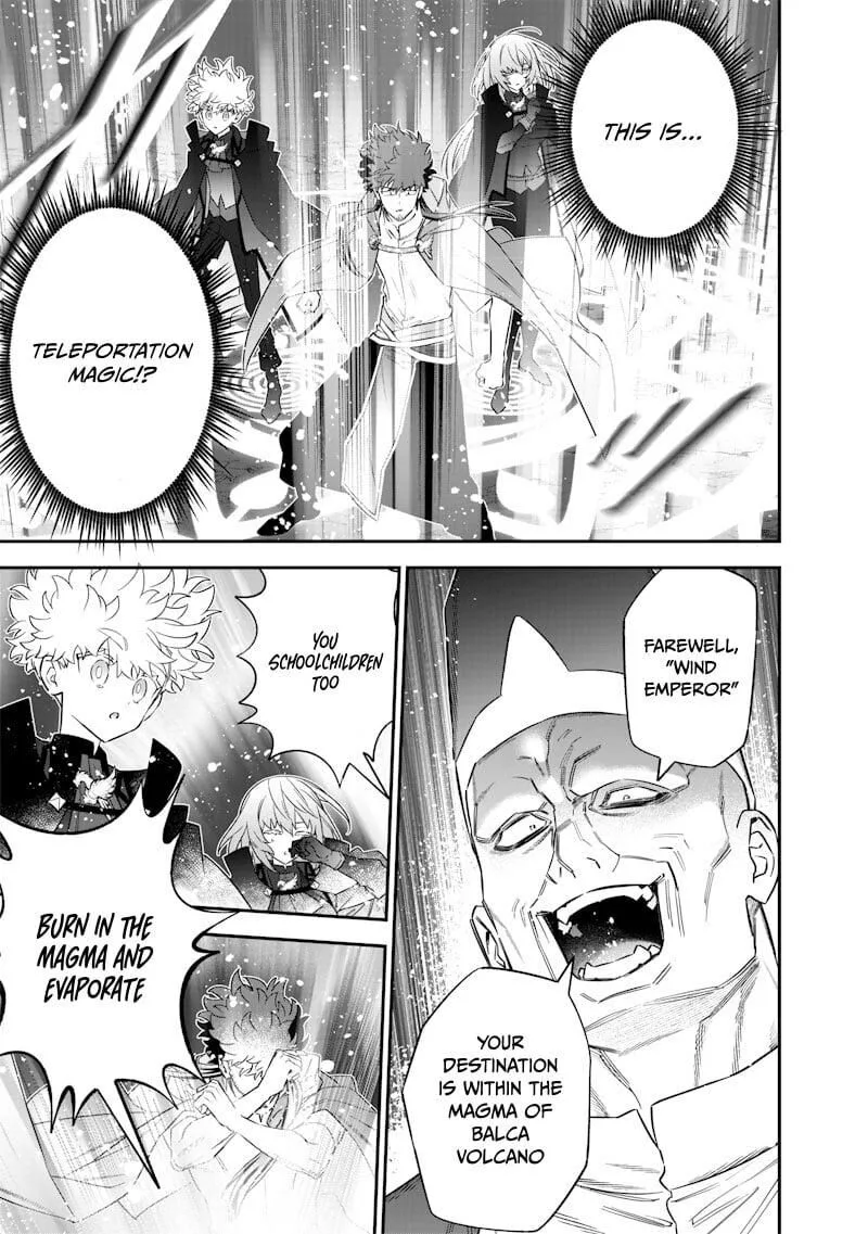 Sekai ni Hitori, Zenzokusei Mahou no Tsukaite Chapter 54 page 7