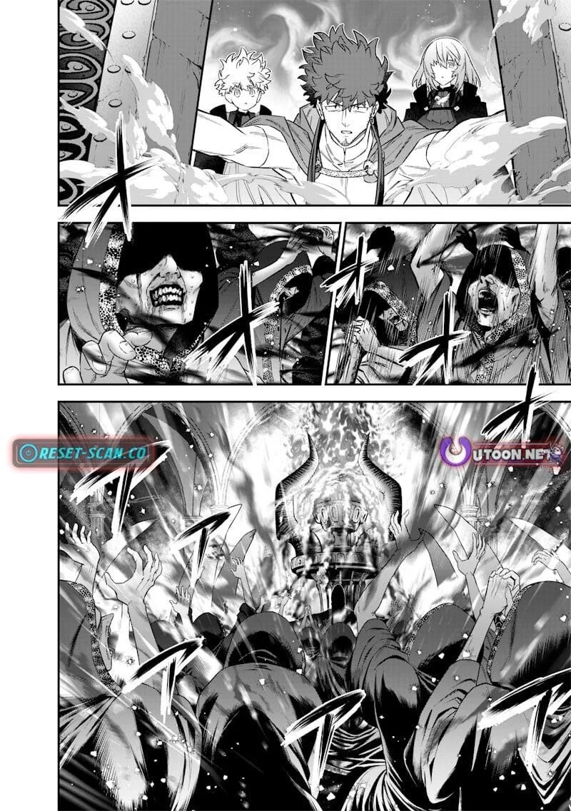Sekai ni Hitori, Zenzokusei Mahou no Tsukaite Chapter 54 page 4