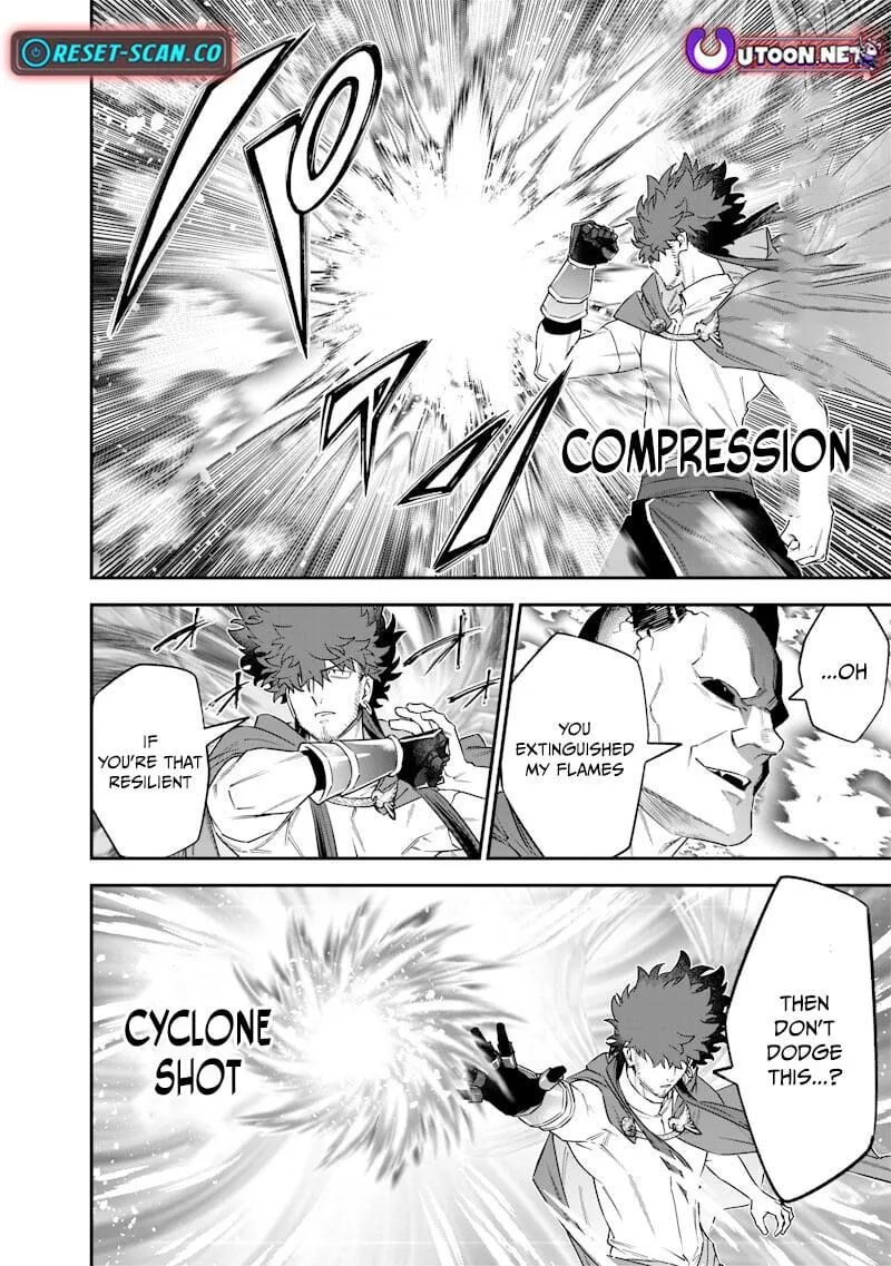 Sekai ni Hitori, Zenzokusei Mahou no Tsukaite Chapter 55 page 8