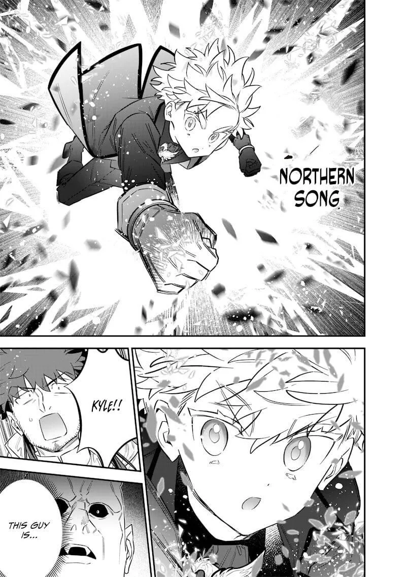 Sekai ni Hitori, Zenzokusei Mahou no Tsukaite Chapter 55 page 19