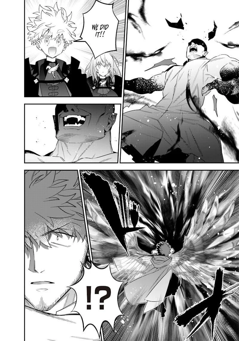 Sekai ni Hitori, Zenzokusei Mahou no Tsukaite Chapter 55 page 14