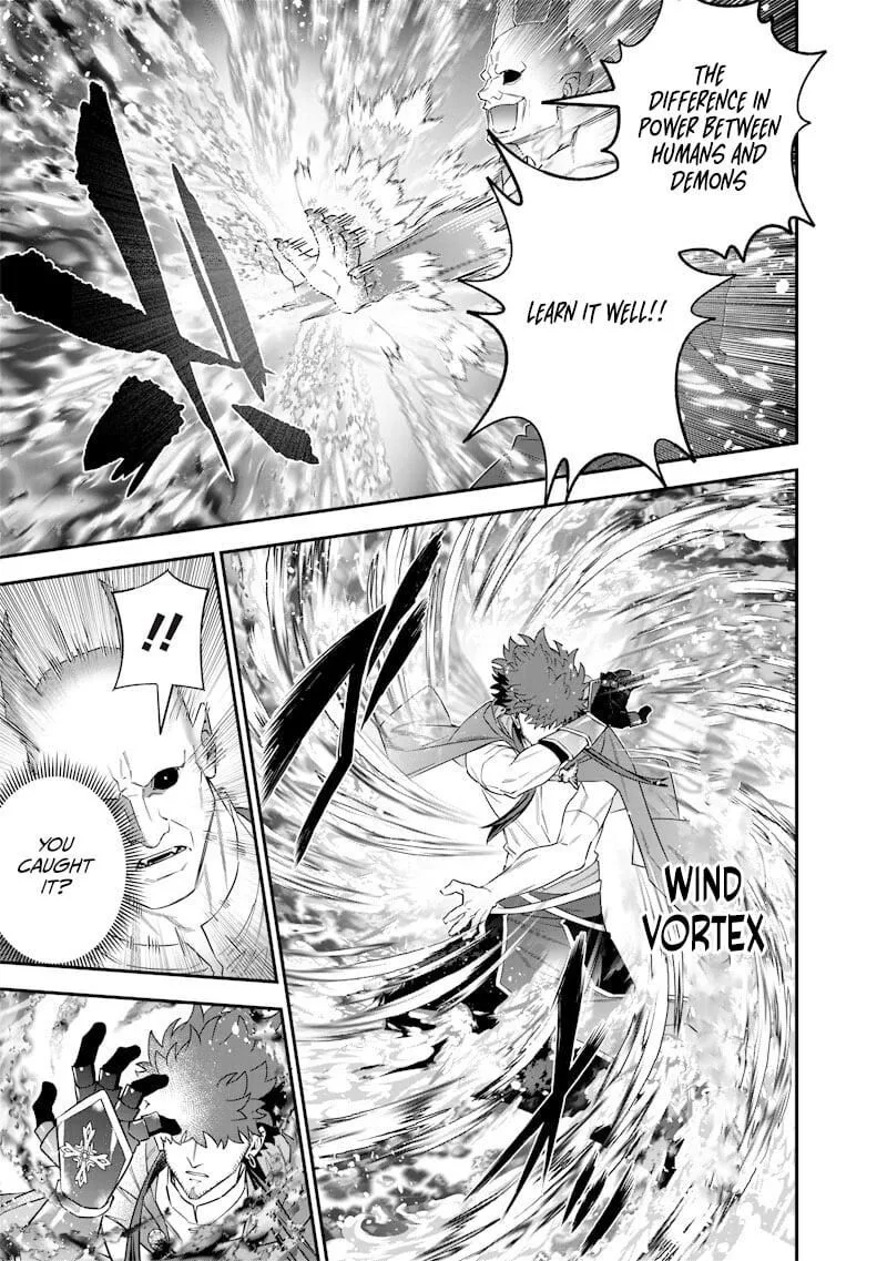 Sekai ni Hitori, Zenzokusei Mahou no Tsukaite Chapter 55 page 7