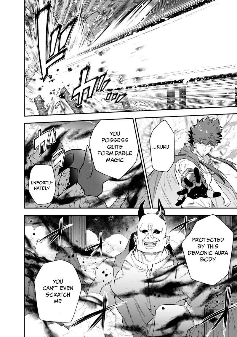 Sekai ni Hitori, Zenzokusei Mahou no Tsukaite Chapter 55 page 6