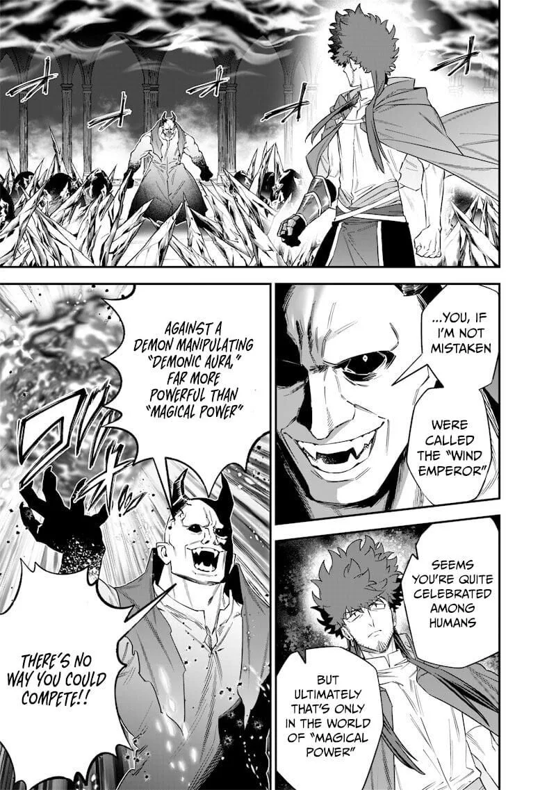 Sekai ni Hitori, Zenzokusei Mahou no Tsukaite Chapter 55 page 3
