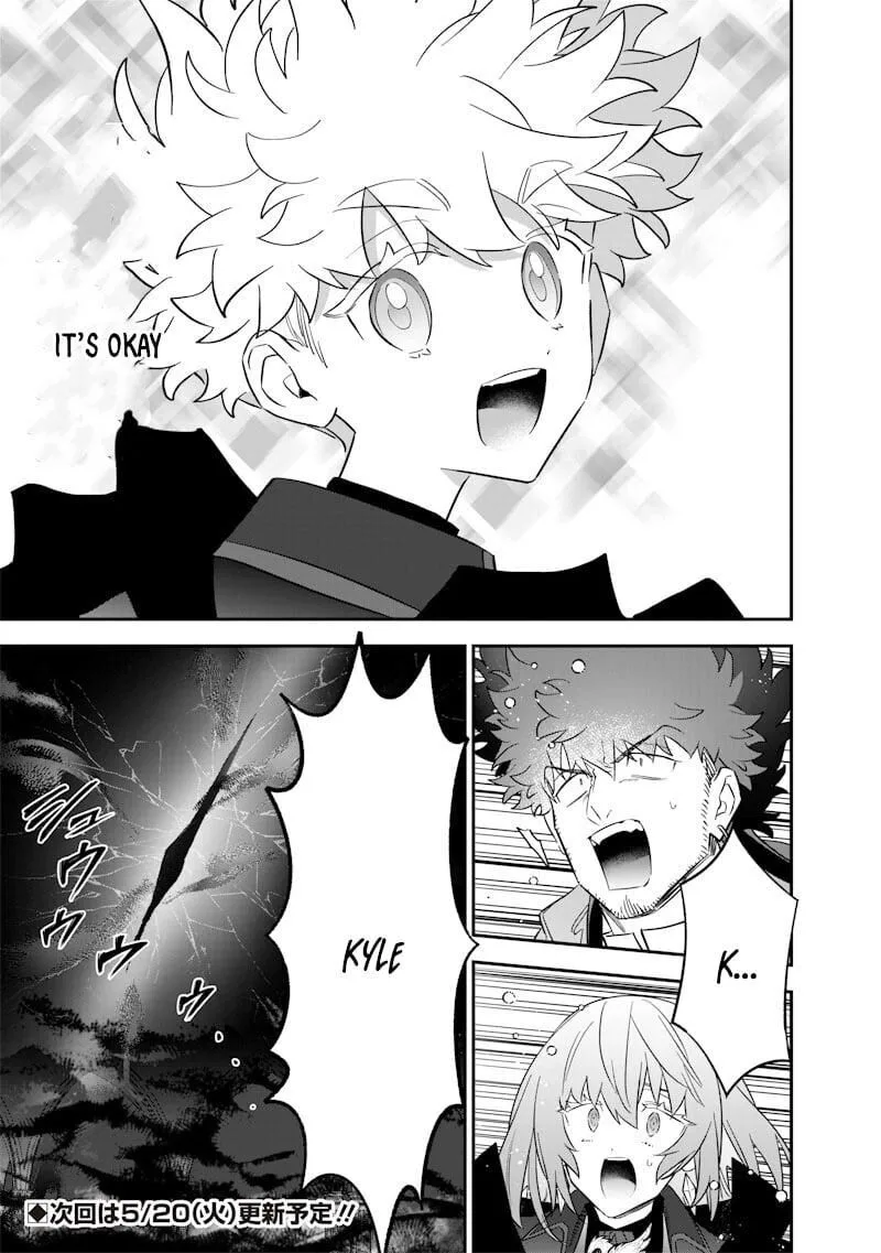 Sekai ni Hitori, Zenzokusei Mahou no Tsukaite Chapter 55 page 21