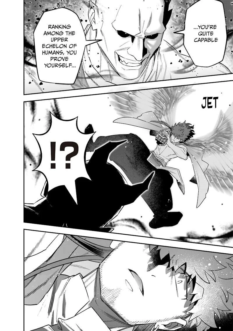 Sekai ni Hitori, Zenzokusei Mahou no Tsukaite Chapter 55 page 10