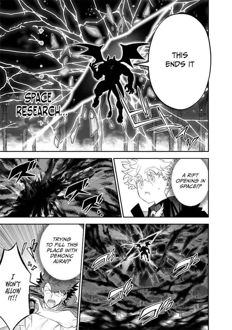 Sekai ni Hitori, Zenzokusei Mahou no Tsukaite Chapter 55 page 17