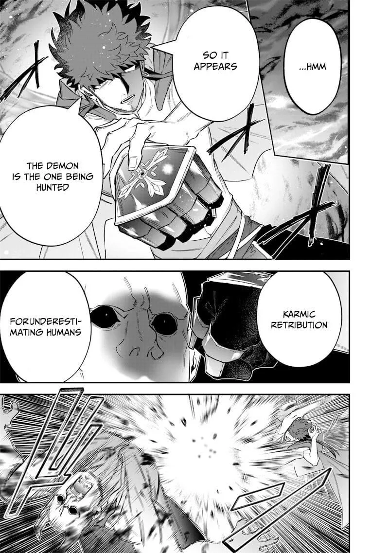 Sekai ni Hitori, Zenzokusei Mahou no Tsukaite Chapter 55 page 13