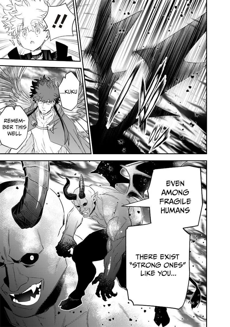 Sekai ni Hitori, Zenzokusei Mahou no Tsukaite Chapter 55 page 15