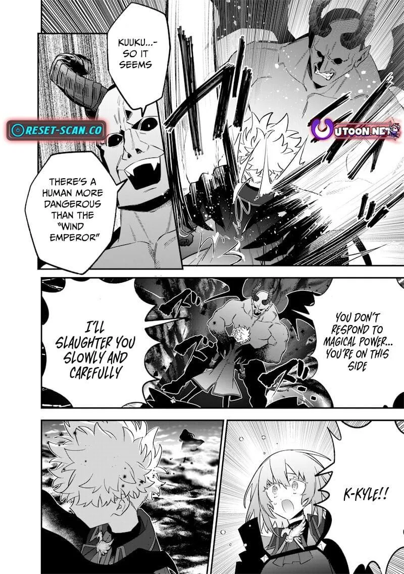 Sekai ni Hitori, Zenzokusei Mahou no Tsukaite Chapter 55 page 20