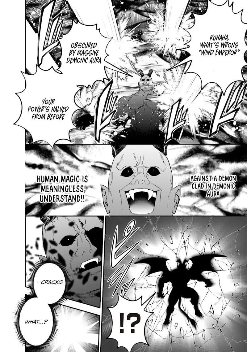 Sekai ni Hitori, Zenzokusei Mahou no Tsukaite Chapter 55 page 18