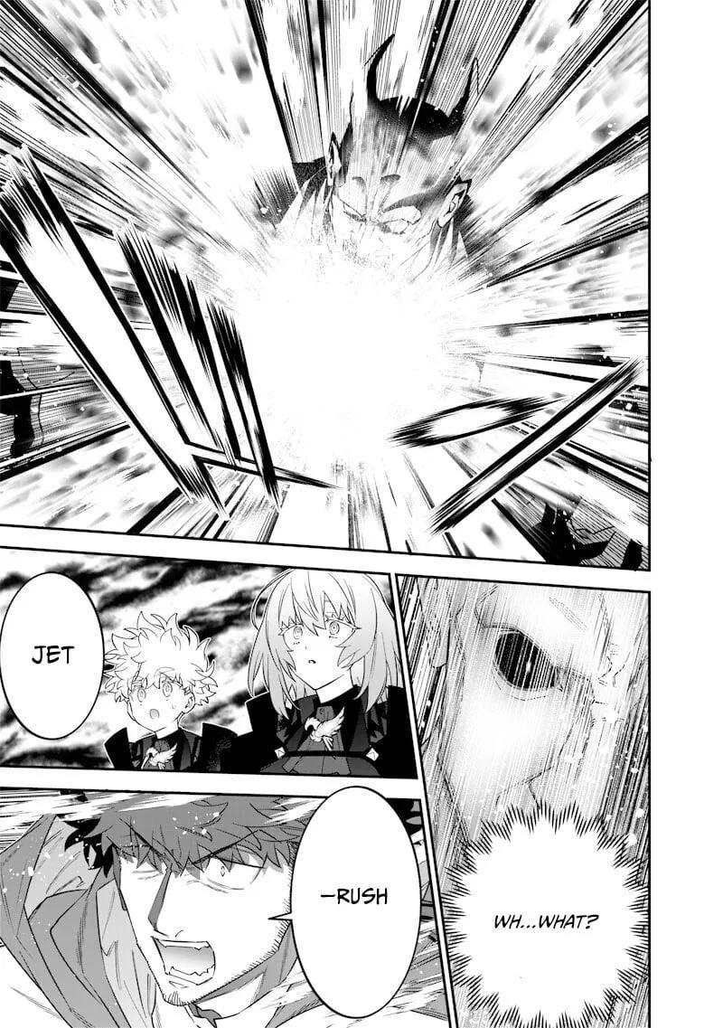 Sekai ni Hitori, Zenzokusei Mahou no Tsukaite Chapter 55 page 11