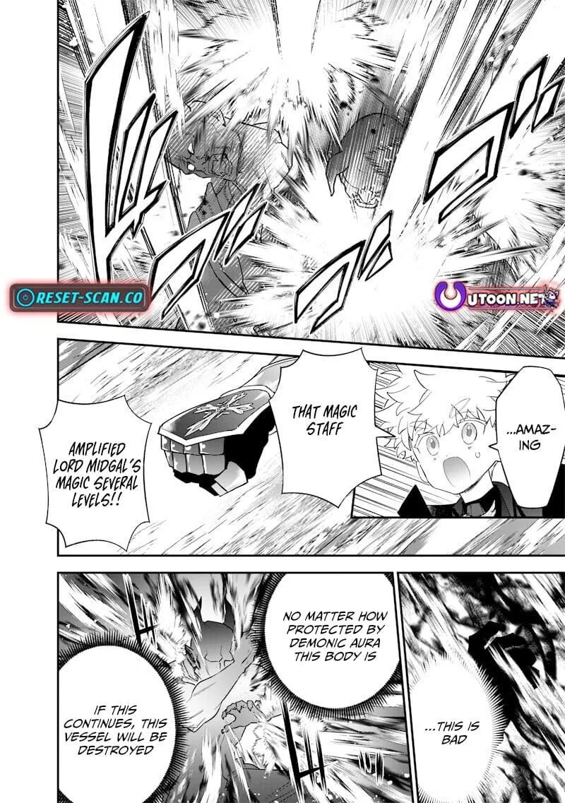 Sekai ni Hitori, Zenzokusei Mahou no Tsukaite Chapter 55 page 12