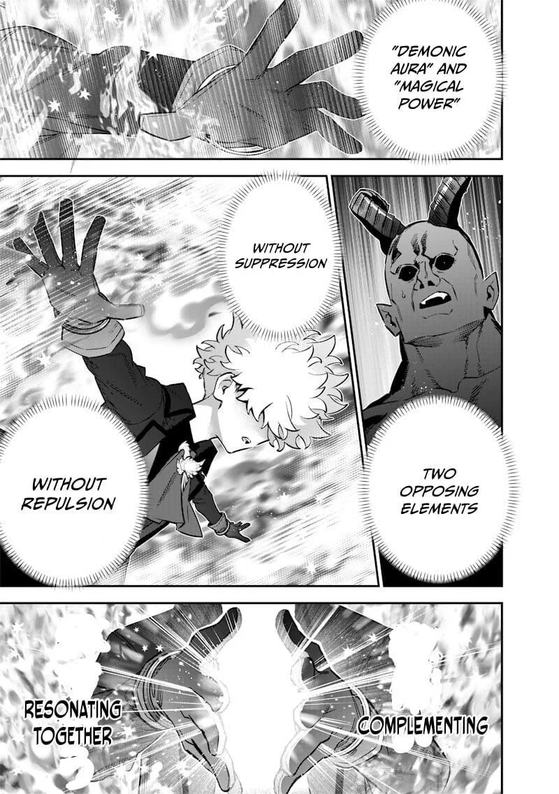 Sekai ni Hitori, Zenzokusei Mahou no Tsukaite Chapter 56 page 11