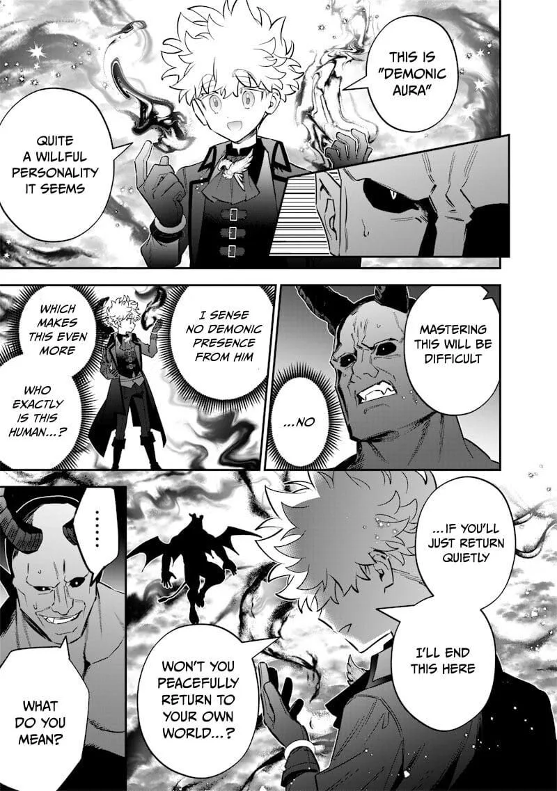 Sekai ni Hitori, Zenzokusei Mahou no Tsukaite Chapter 56 page 15
