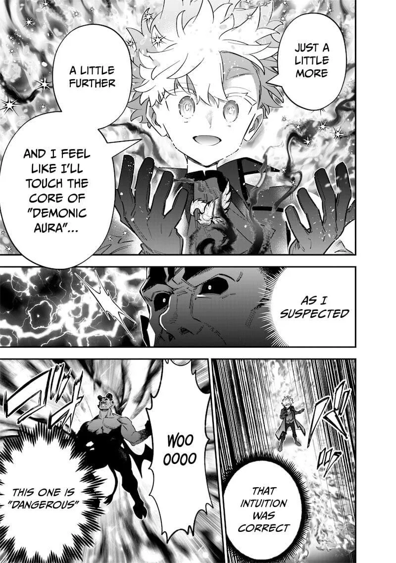 Sekai ni Hitori, Zenzokusei Mahou no Tsukaite Chapter 56 page 9