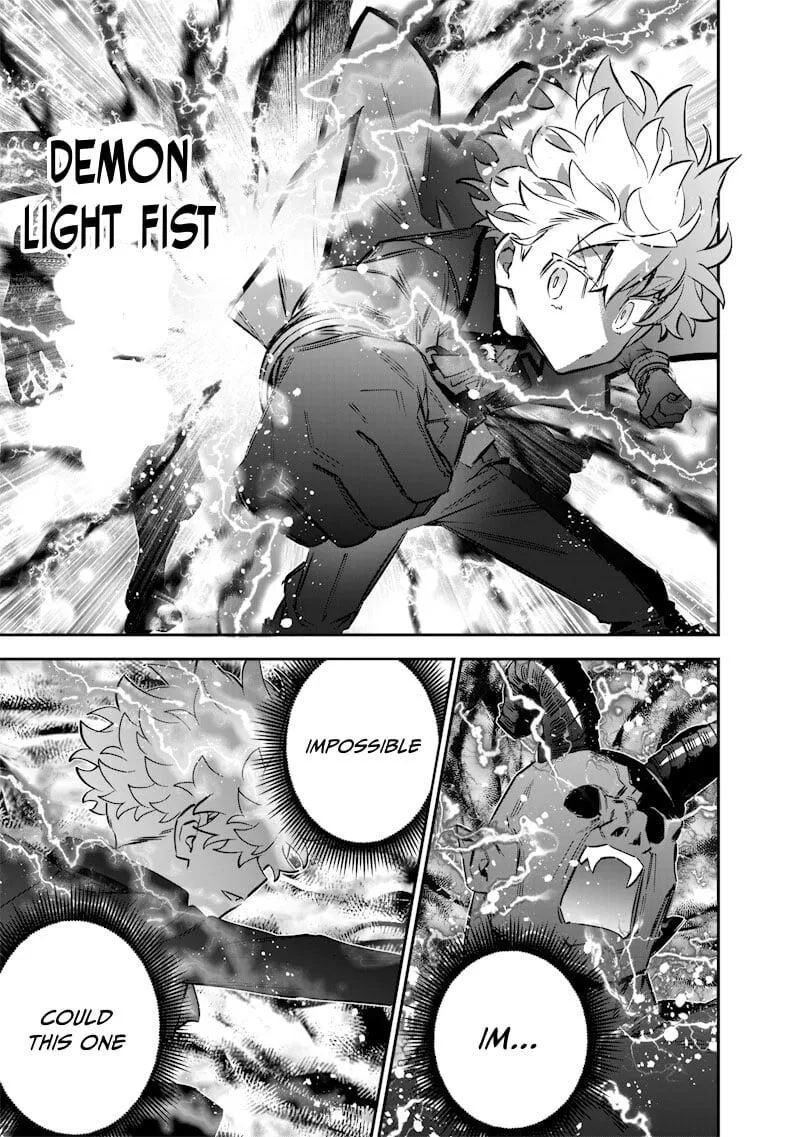 Sekai ni Hitori, Zenzokusei Mahou no Tsukaite Chapter 56 page 13
