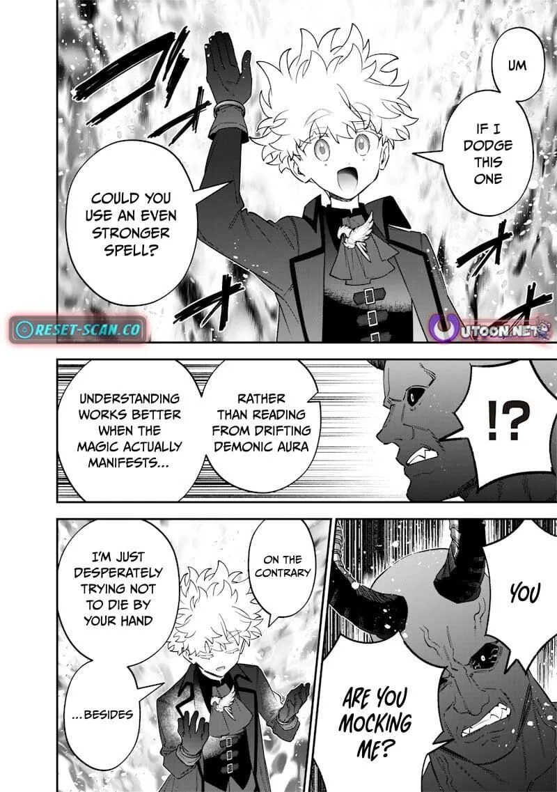 Sekai ni Hitori, Zenzokusei Mahou no Tsukaite Chapter 56 page 8
