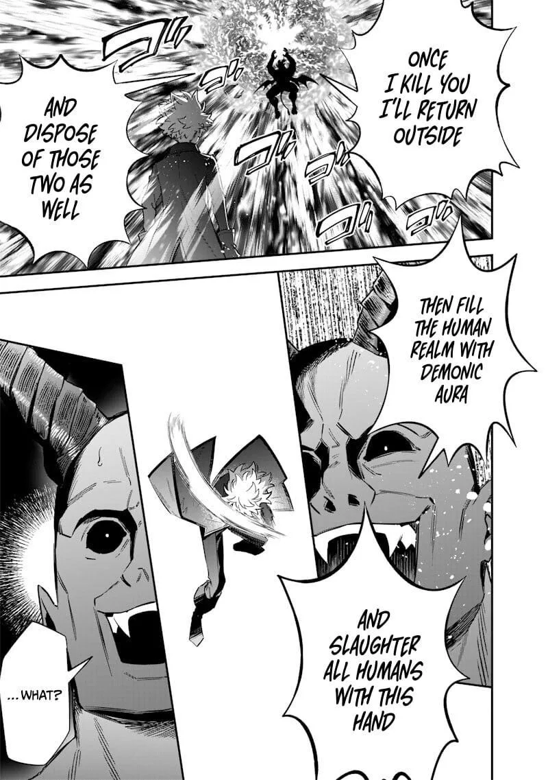 Sekai ni Hitori, Zenzokusei Mahou no Tsukaite Chapter 56 page 17