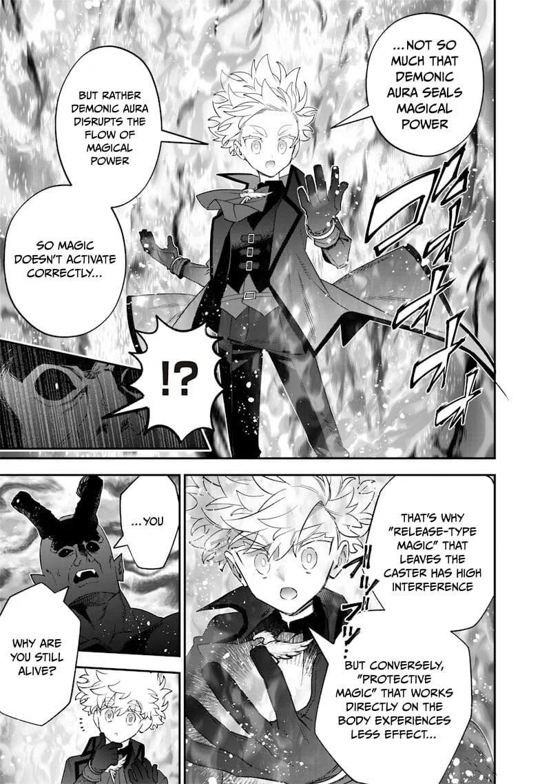 Sekai ni Hitori, Zenzokusei Mahou no Tsukaite Chapter 56 page 7