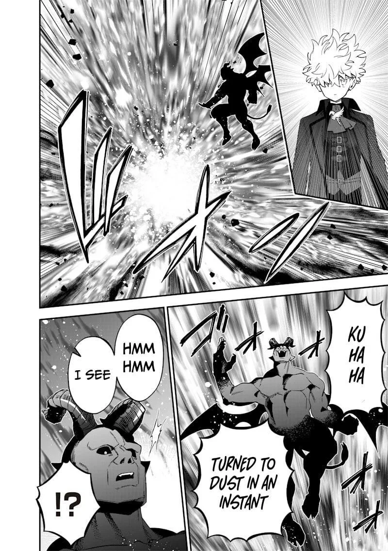 Sekai ni Hitori, Zenzokusei Mahou no Tsukaite Chapter 56 page 6