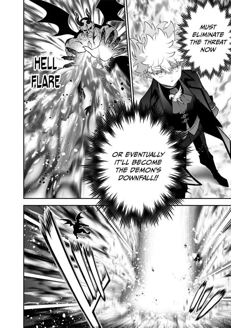 Sekai ni Hitori, Zenzokusei Mahou no Tsukaite Chapter 56 page 10