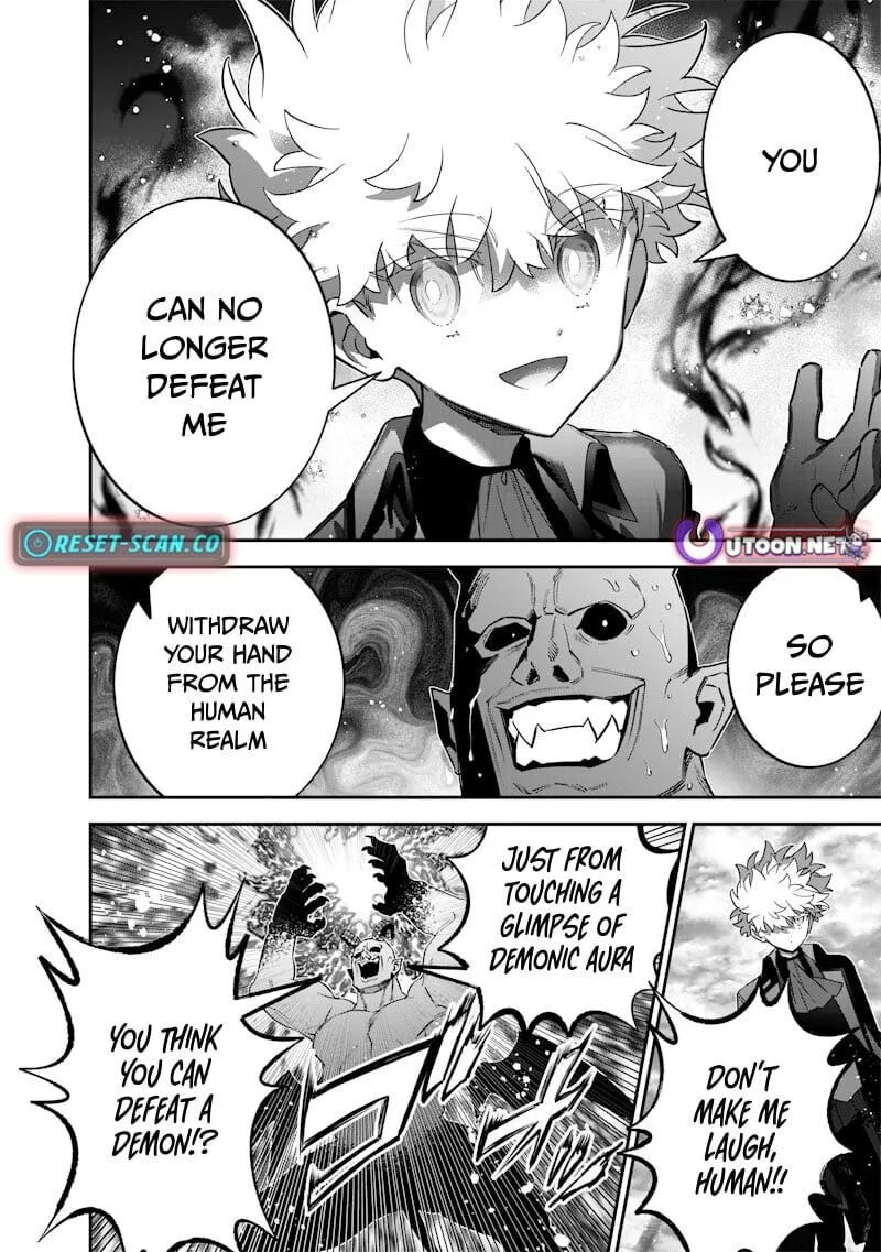 Sekai ni Hitori, Zenzokusei Mahou no Tsukaite Chapter 56 page 16