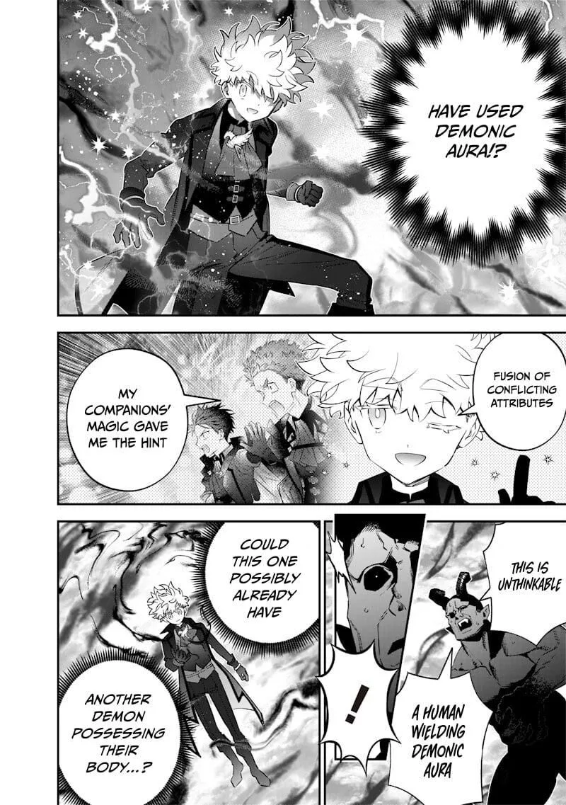 Sekai ni Hitori, Zenzokusei Mahou no Tsukaite Chapter 56 page 14