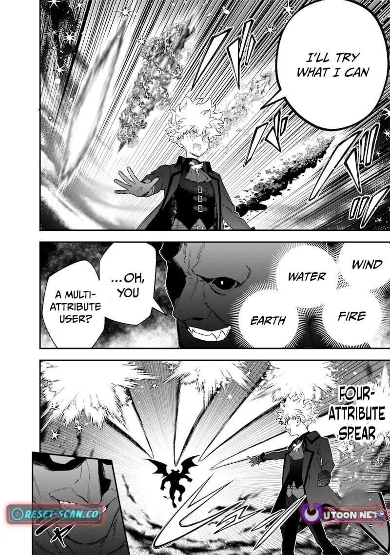 Sekai ni Hitori, Zenzokusei Mahou no Tsukaite Chapter 56 page 4