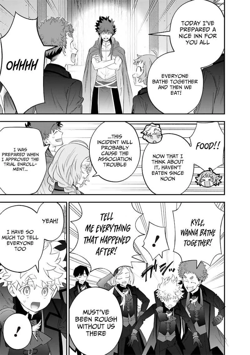 Sekai ni Hitori, Zenzokusei Mahou no Tsukaite Chapter 57 page 6