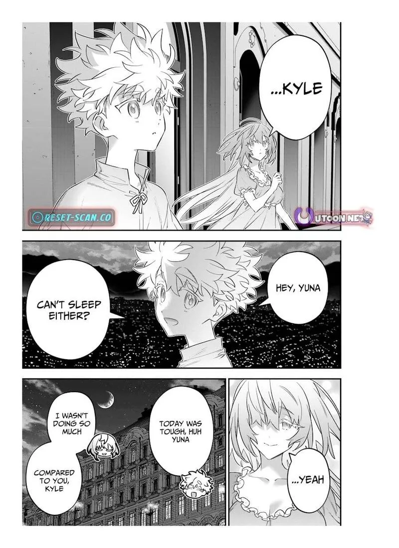 Sekai ni Hitori, Zenzokusei Mahou no Tsukaite Chapter 57 page 10
