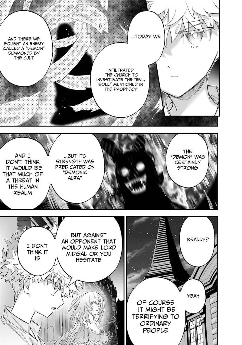 Sekai ni Hitori, Zenzokusei Mahou no Tsukaite Chapter 57 page 12