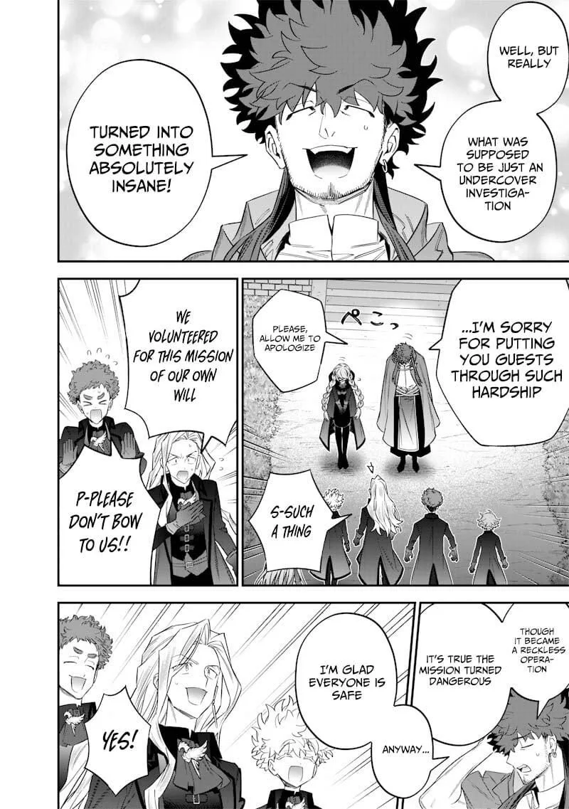 Sekai ni Hitori, Zenzokusei Mahou no Tsukaite Chapter 57 page 5