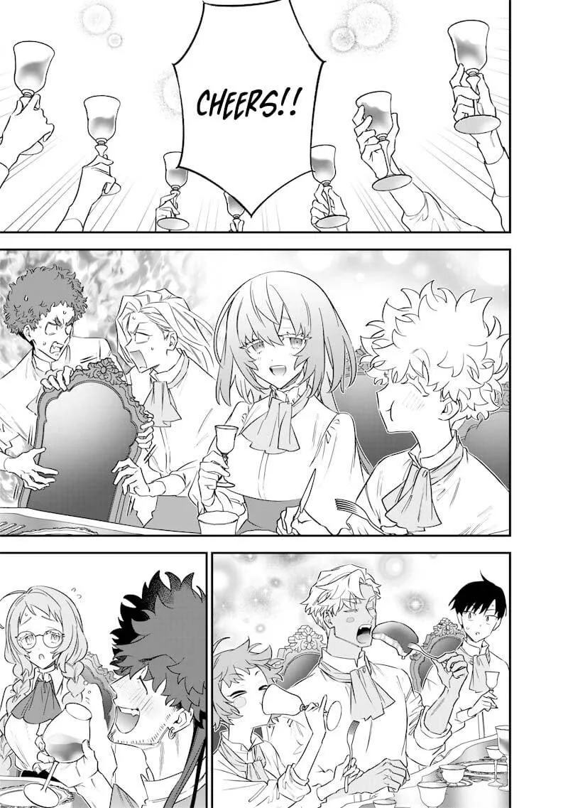 Sekai ni Hitori, Zenzokusei Mahou no Tsukaite Chapter 57 page 8