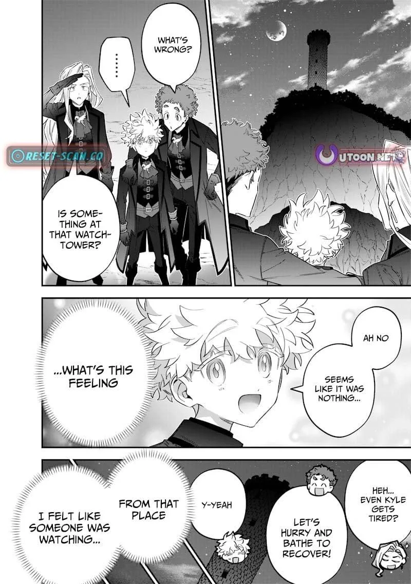 Sekai ni Hitori, Zenzokusei Mahou no Tsukaite Chapter 57 page 7