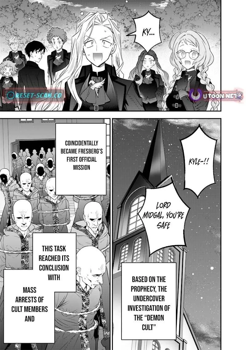 Sekai ni Hitori, Zenzokusei Mahou no Tsukaite Chapter 57 page 4