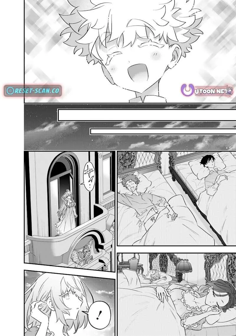 Sekai ni Hitori, Zenzokusei Mahou no Tsukaite Chapter 57 page 9